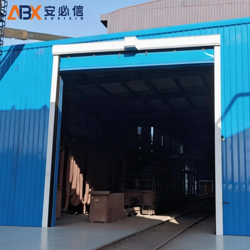 清远堆积门
