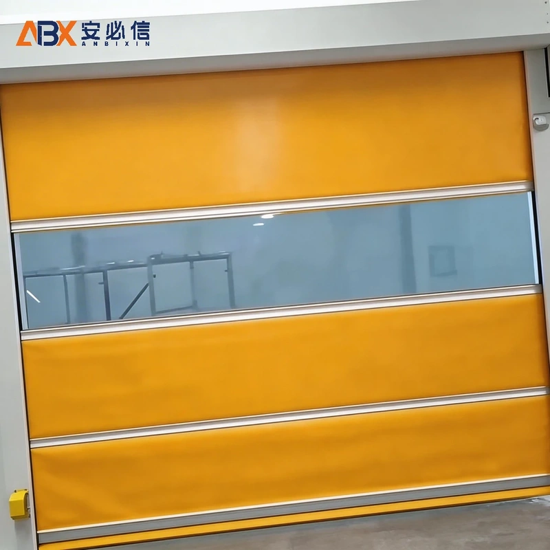 清远洁净快速门